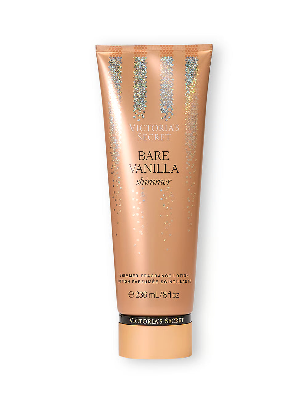 Loción Corporal Bare Vanilla Shimmer – Victoria’s Secret