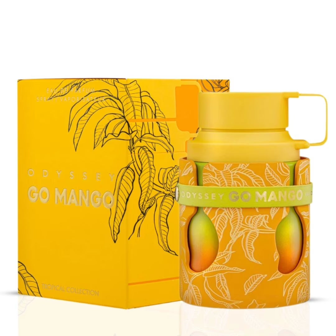 Odyssey Go Mango Armaf (100 ml) - Perfume árabe