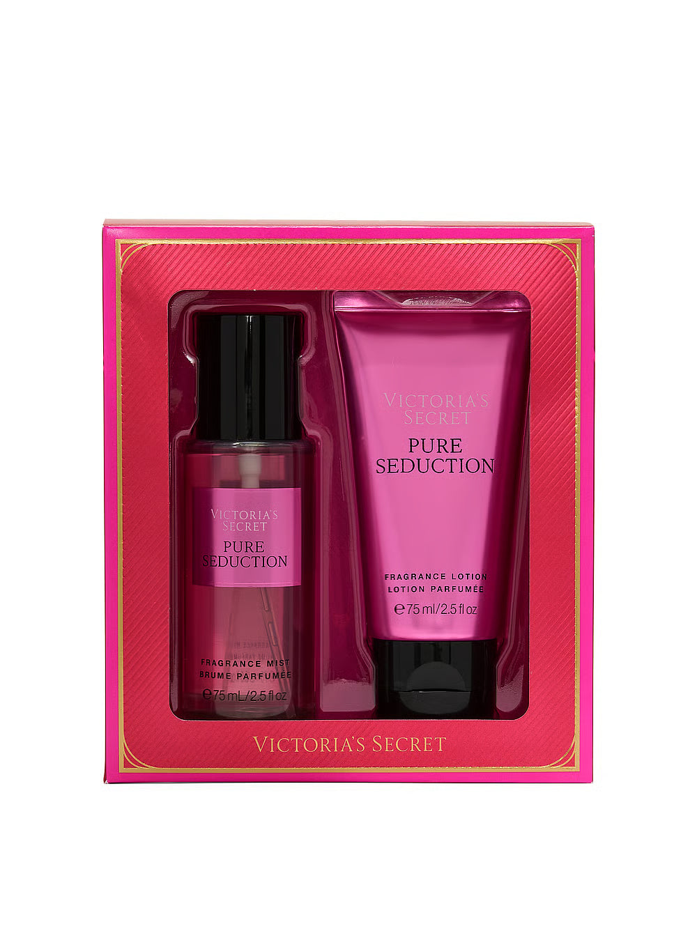 Dúo Pure Seduction – Victoria’s Secret