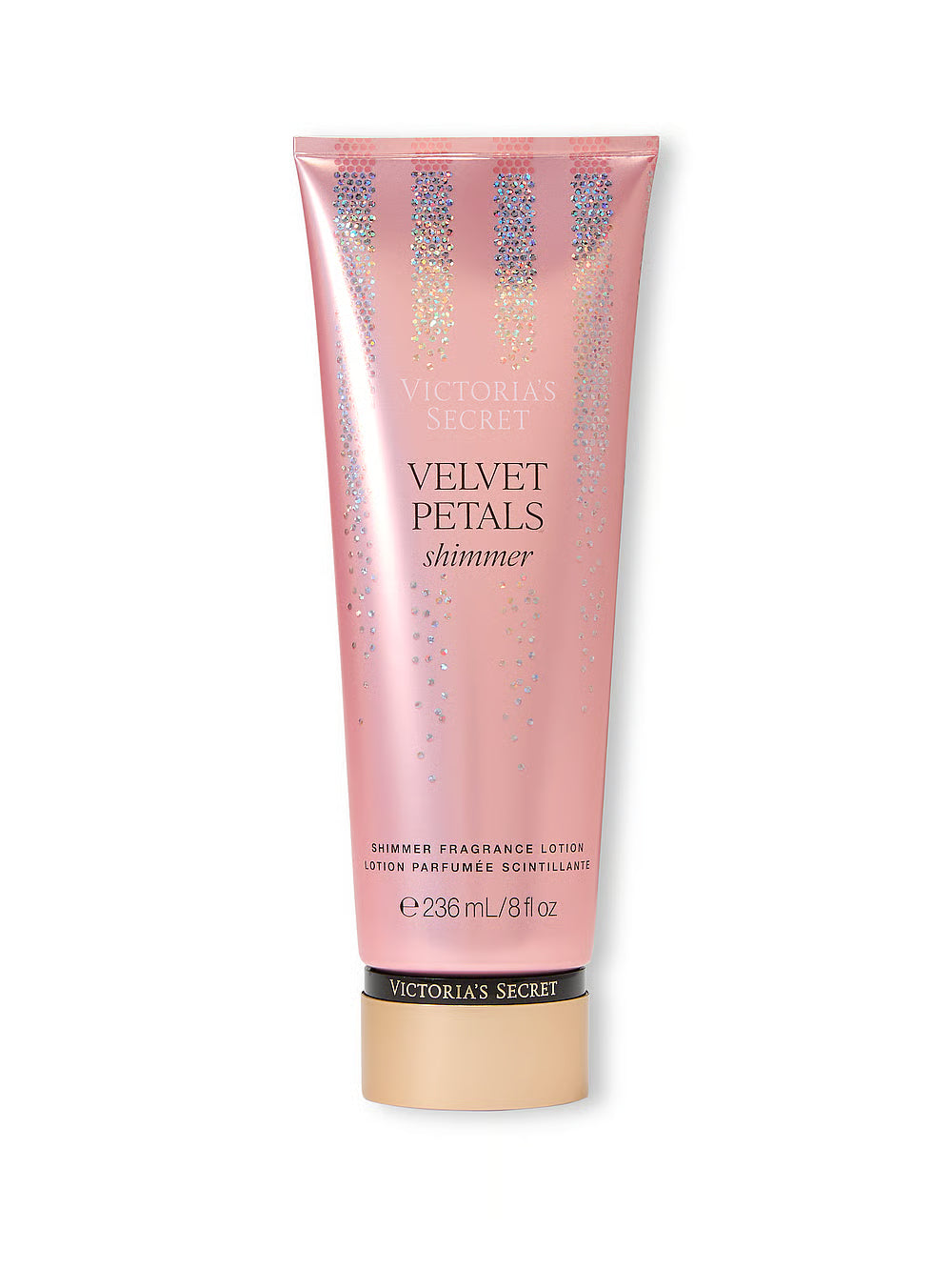 Loción Corporal Velvet Petals Shimmer – Victoria’s Secret