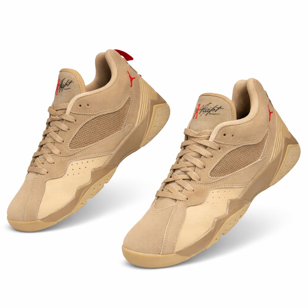 Zapatillas Jordan MVP 92 (GS) Beige Talla 7Y