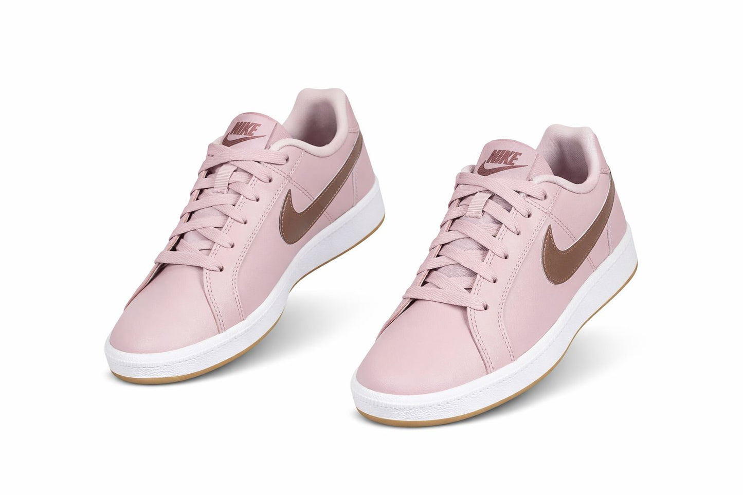 Zapatillas Nike Court Royale Mujer Rosadas Talla 6.5
