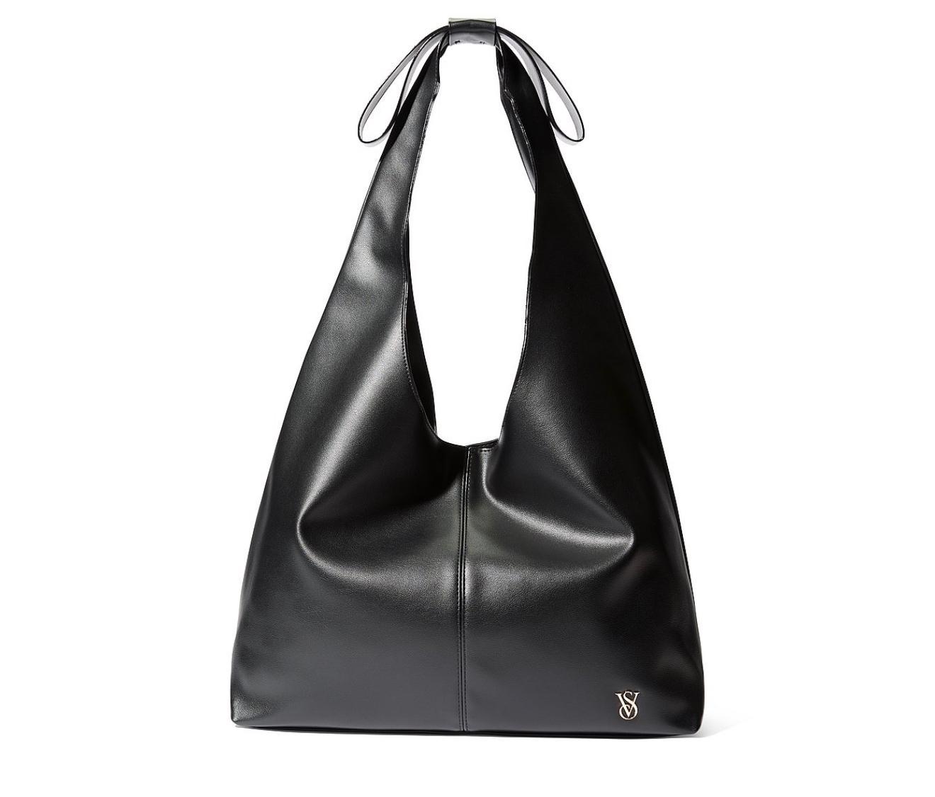 Bolso Hobo Negro - Victoria's Secret