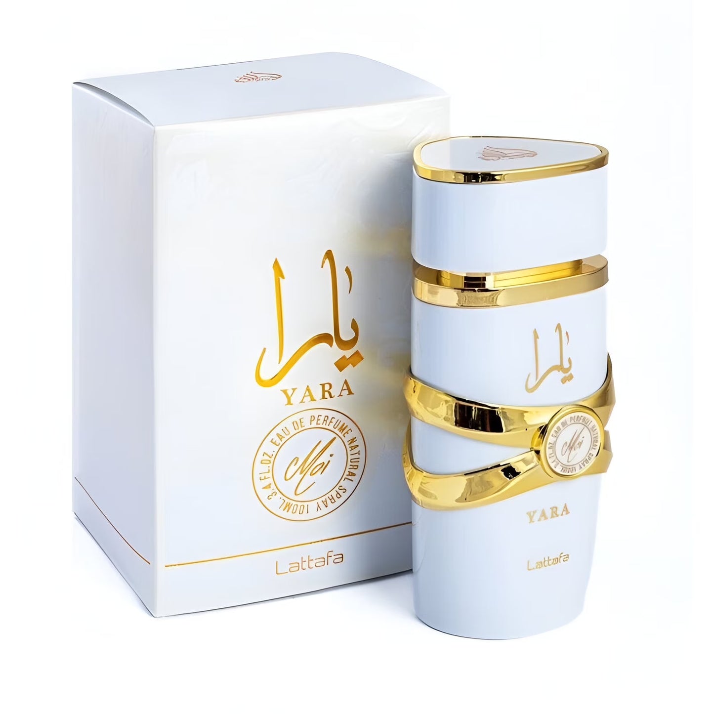Lattafa Yara White 100 ml - Perfume árabe