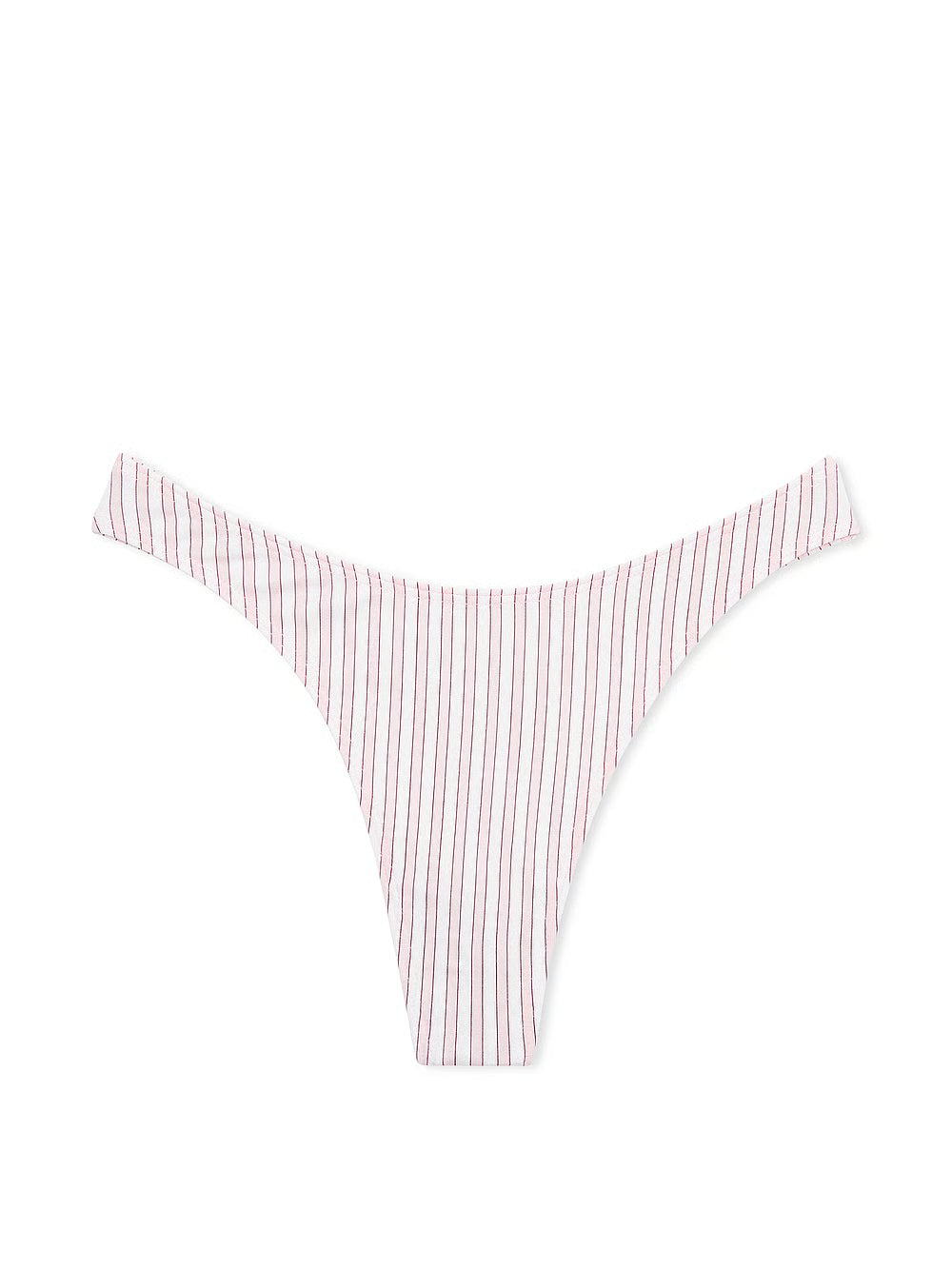 Panty Tanga High-Leg de Algodón Elástico – Victoria’s Secret