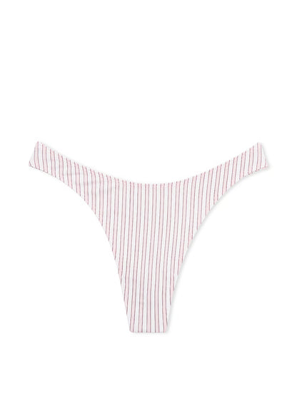 Panty Tanga High-Leg de Algodón Elástico – Victoria’s Secret