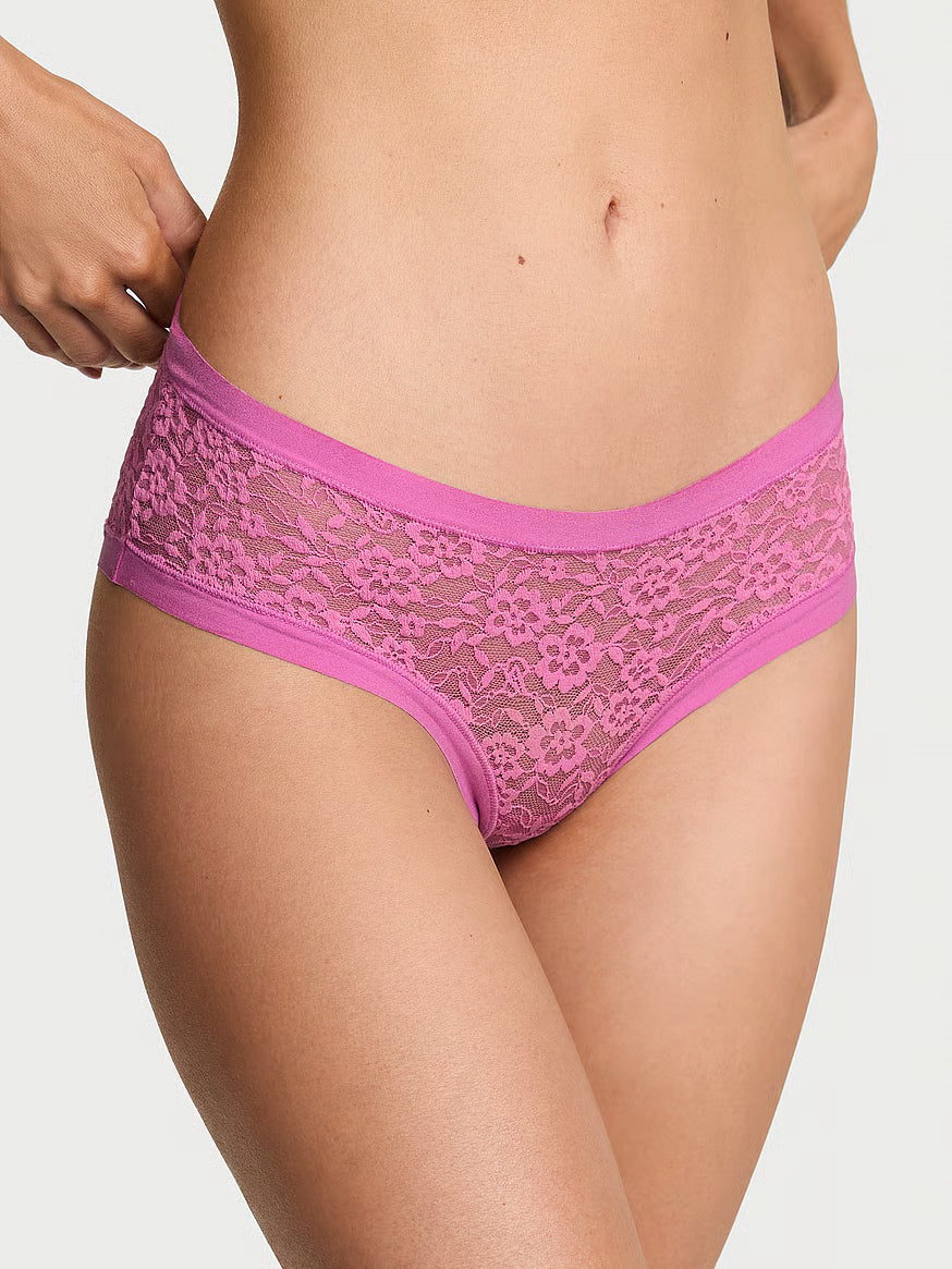 Panty No-Show Lace Cheeky – Victoria’s Secret