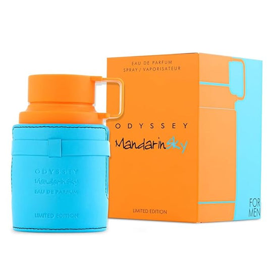 Odyssey Mandarin Sky 100 ml - Perfume árabe