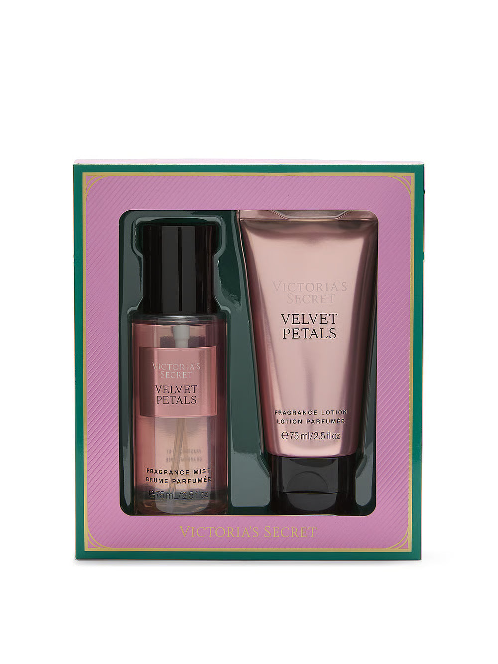 Dúo Velvet Petals – Victoria’s Secret