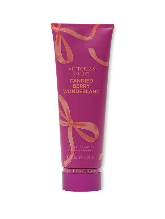 Loción Corporal Candied Berry - Victoria’s Secret