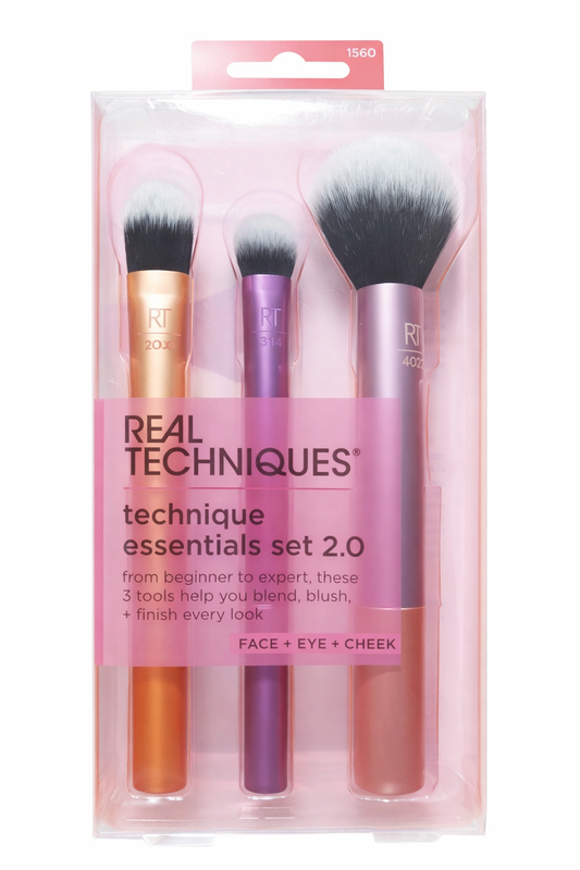 Real Techniques – Technique Essentials Set 2.0