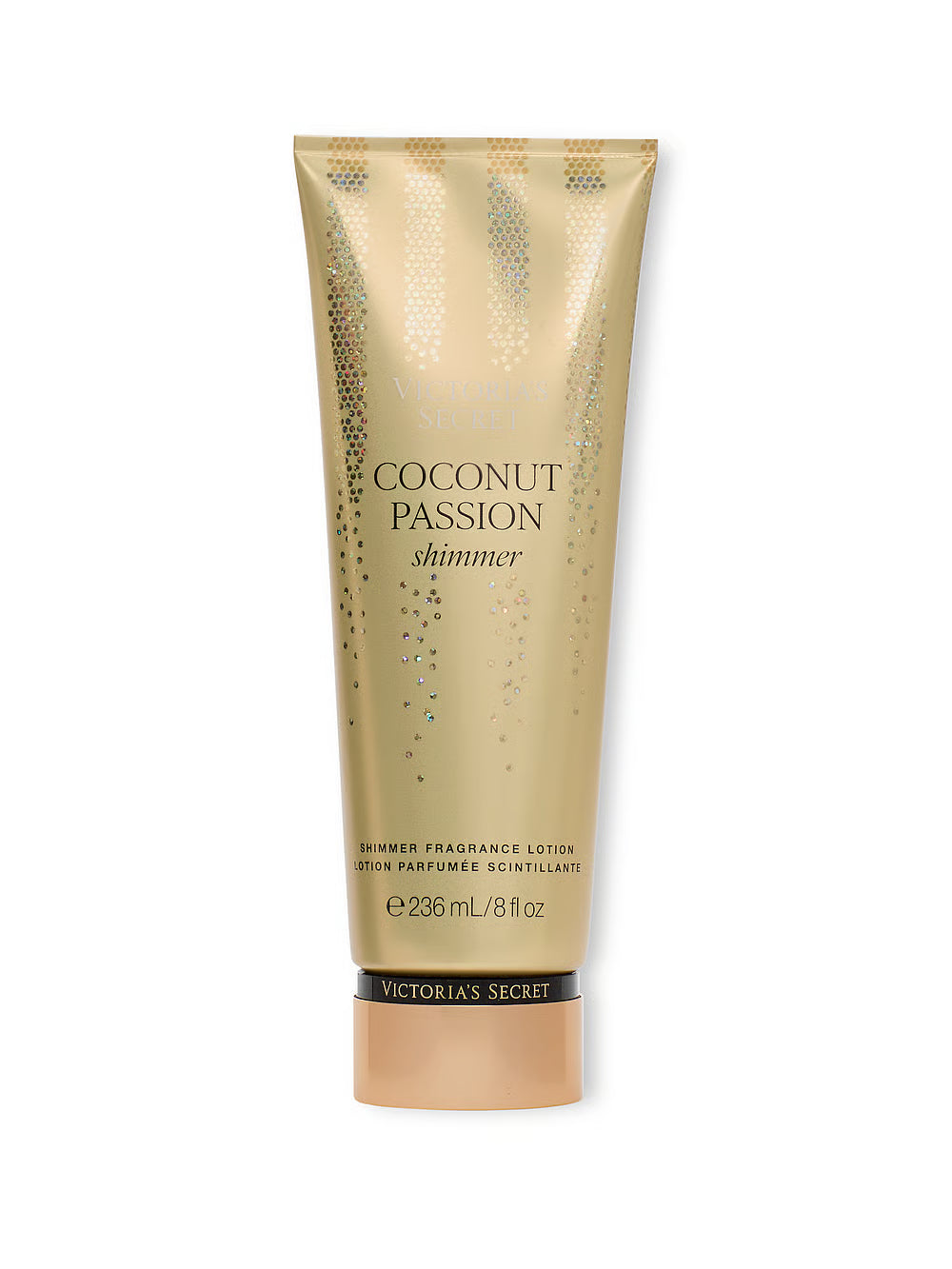 Loción Corporal Coconut Passion Shimmer – Victoria’s Secret