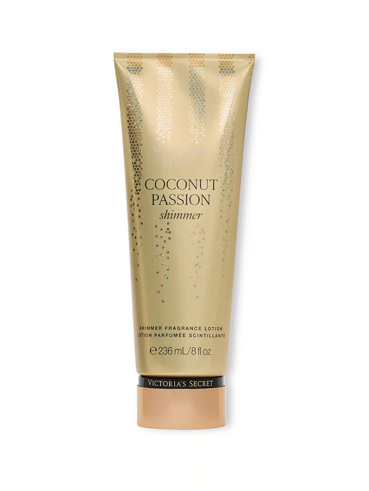 Loción Corporal Coconut Passion Shimmer – Victoria’s Secret