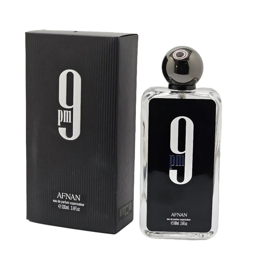 9 PM – Afnan | Eau de Parfum (EDP) 3.4 oz