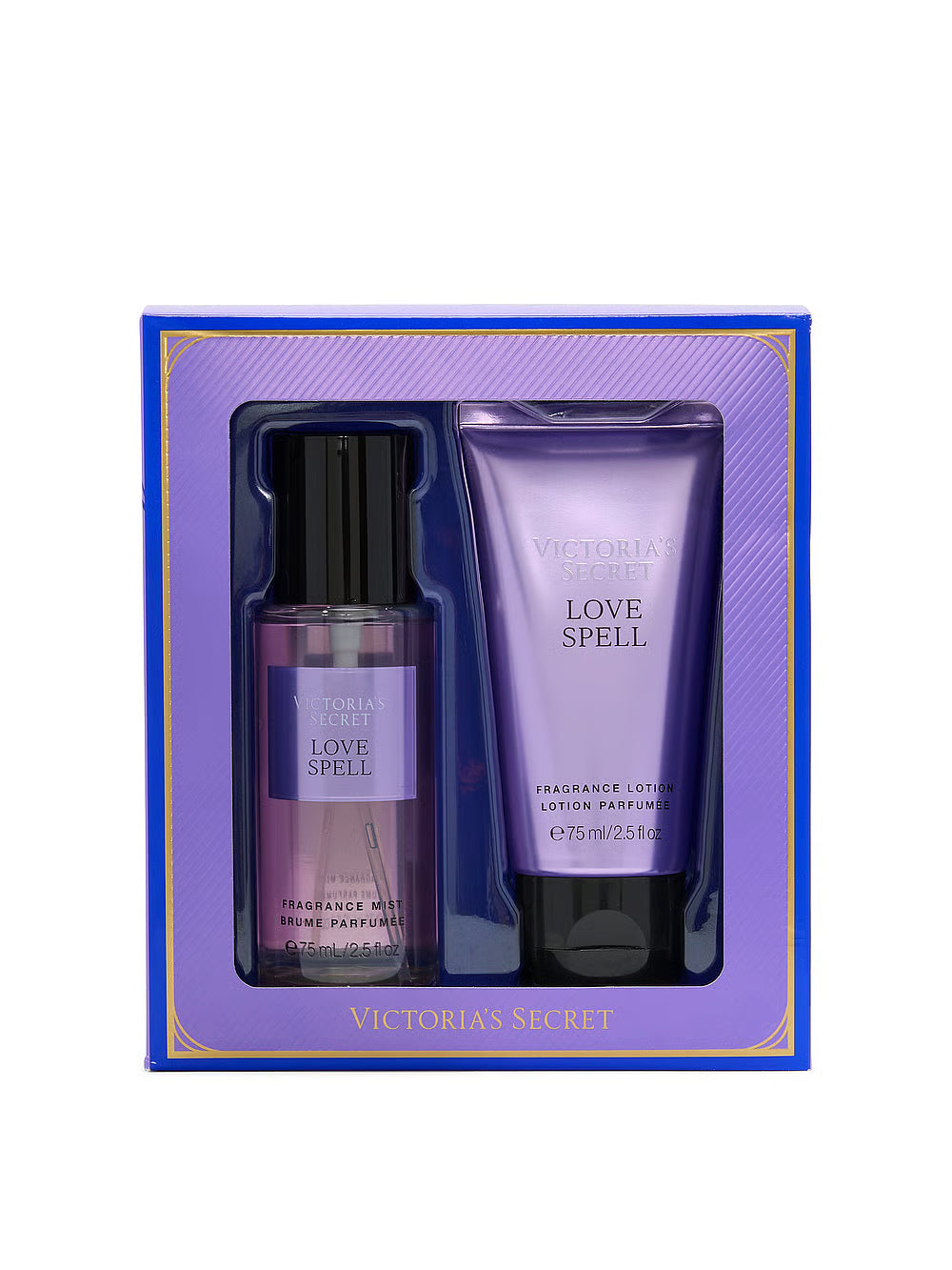 Dúo Love Spell – Victoria’s Secret