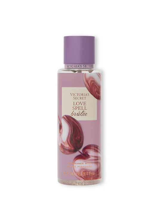 Fragancia Corporal Love Spell Brûlée – Victoria’s Secret