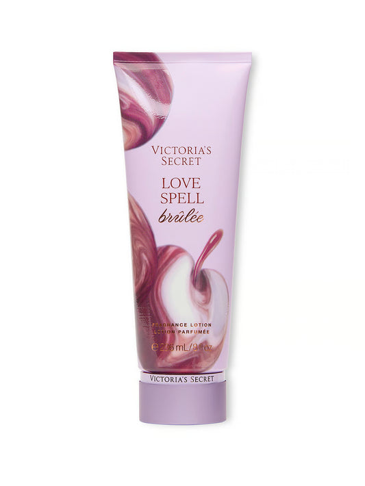 Loción Corporal Love Spell Brûlée – Victoria’s Secret