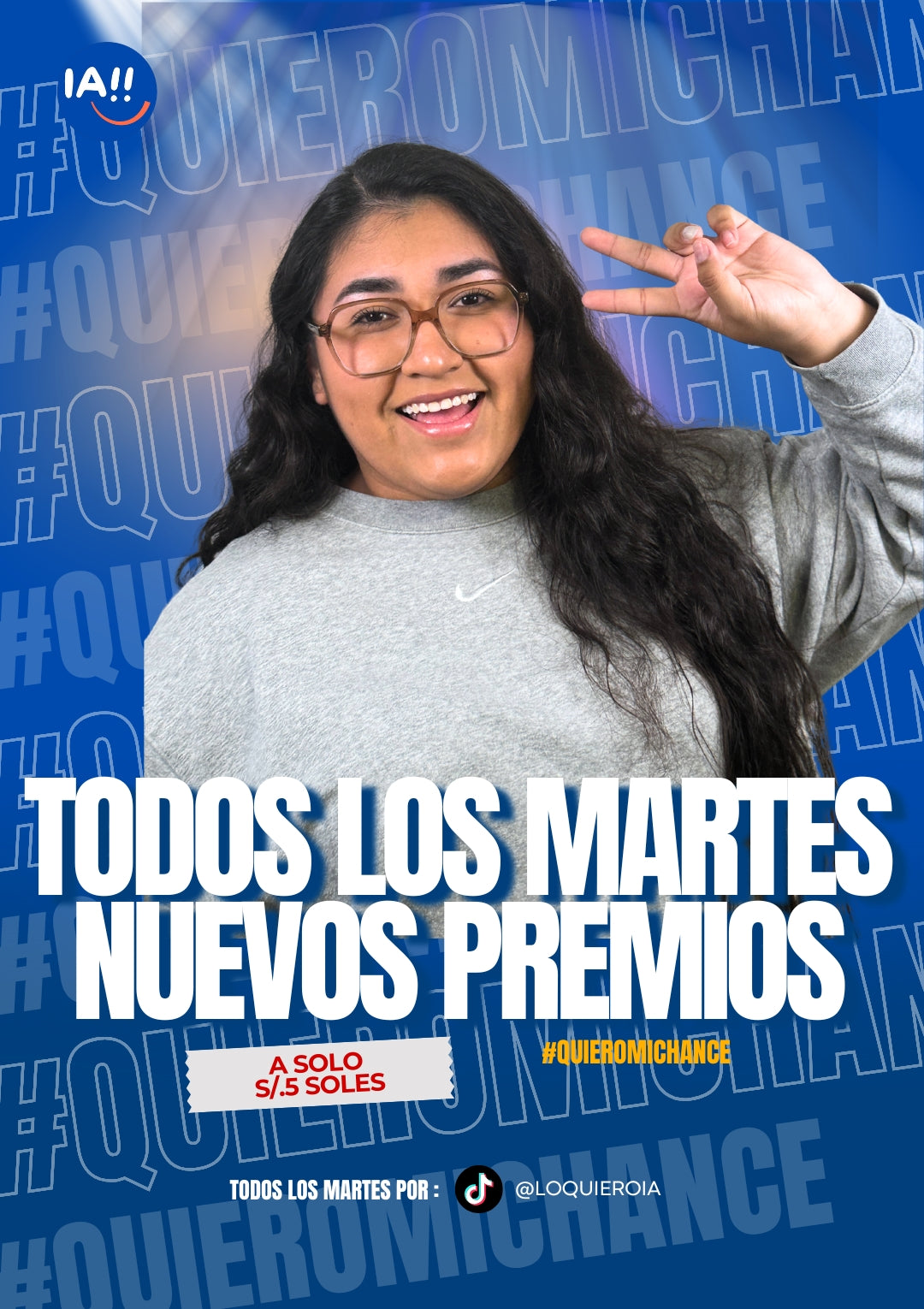 QuieroMiChance