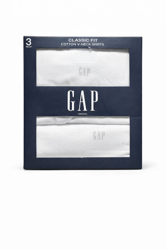 Pack de 3 polos GAP