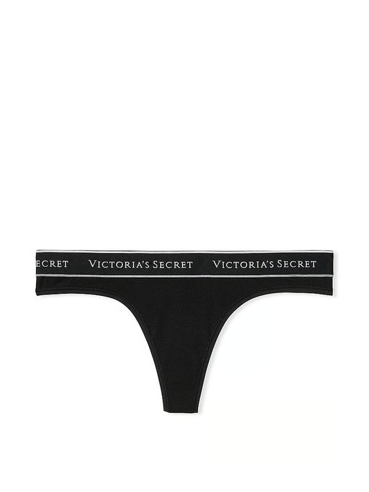 Panty logo Cotton Thong – Victoria’s Secret