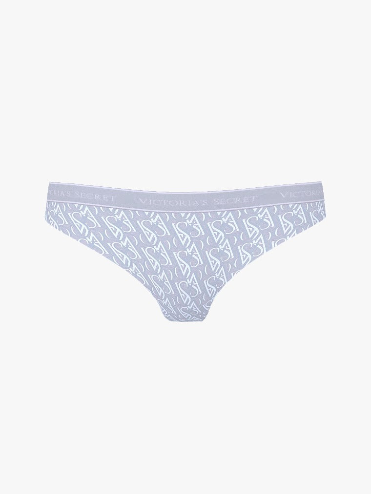 Panty logo Cotton Thong – Victoria’s Secret