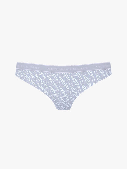 Panty logo Cotton Thong – Victoria’s Secret