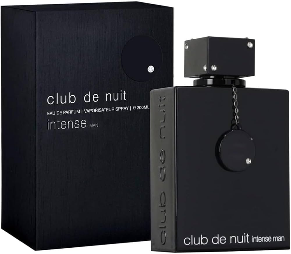 Armaf Club de Nuit Intense 3.4 oz - Perfume árabe