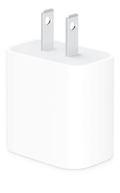 Apple Adaptador de corriente compacto USB-C de 20W
